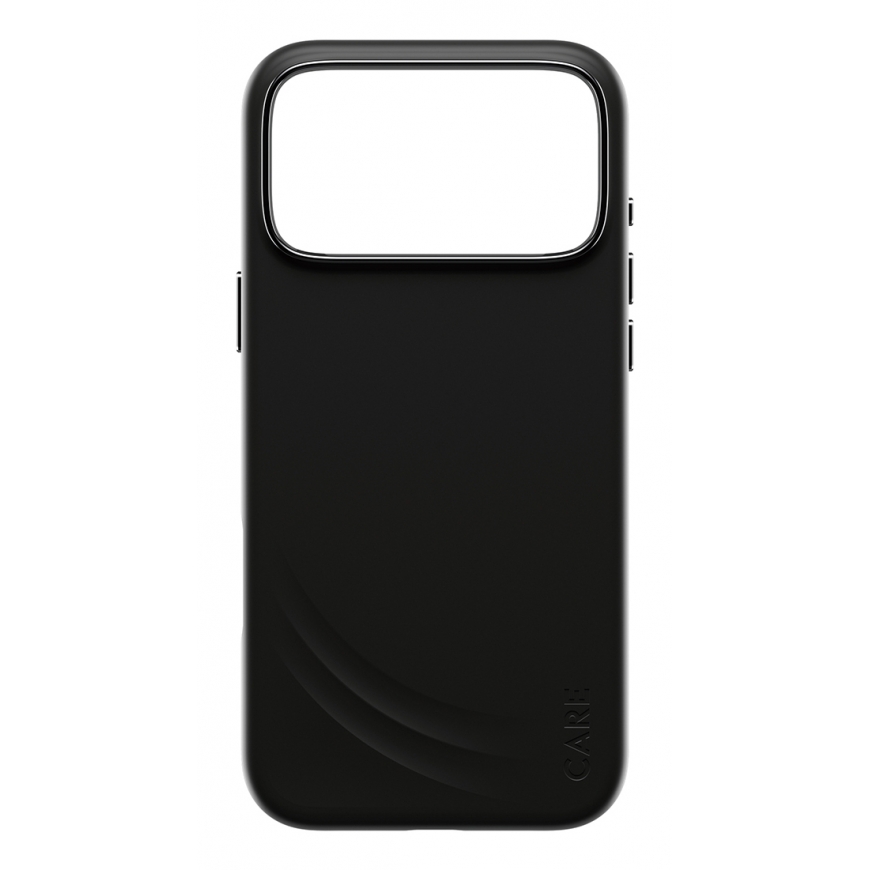PanzerGlass CARE by ® Feature FLOW Case Black w. MagSafe iPhone 17 Pro Max чехол для мобильного теле – 2