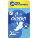 Always Ultra Day Super Extra Quatro -sanitary napkins 28 kpl Always Ultra Day Super Extra Quatro -sanitary napkins 28 kpl