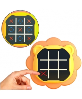 Lean Toys Elektroninis žaidimas „Liūtas 3in1“