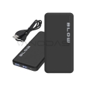 Blow ārējā baterija 10000mAh PB10A MELNA