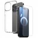 Tactical MagForce Hyperstealth Sika dėklas skirtas Apple iPhone 16 Pro Forest Žalias Tactical MagForce Hyperstealth Sika dėklas skirtas Apple iPhone 16 Pro Forest Žalias