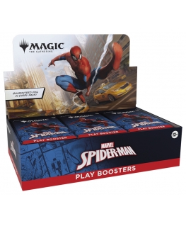 Magic: the Gathering Marvel's Spider-Man Kaardimäng Mitmežanriline