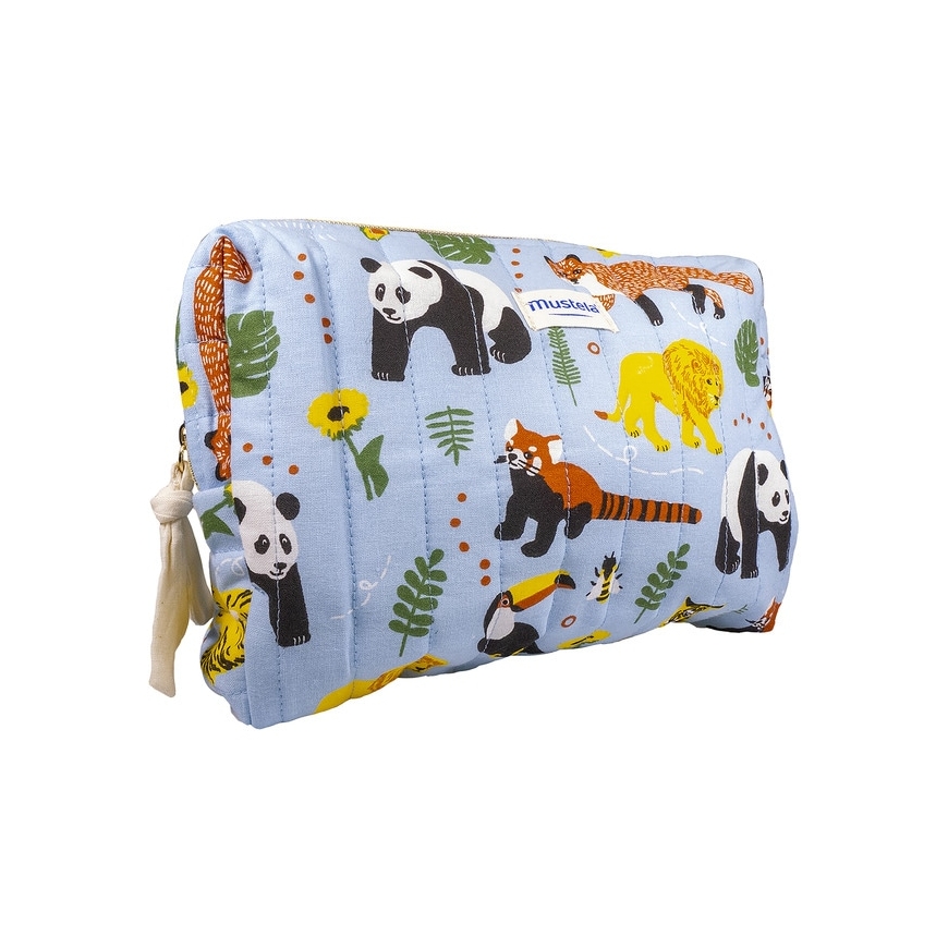 Mustela BEBE-POIS JUNGELI TUALJETIKOTT 5 tk – 2