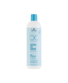 Schwarzkopf BC MOISTURE KICK Shampoo 500 ml