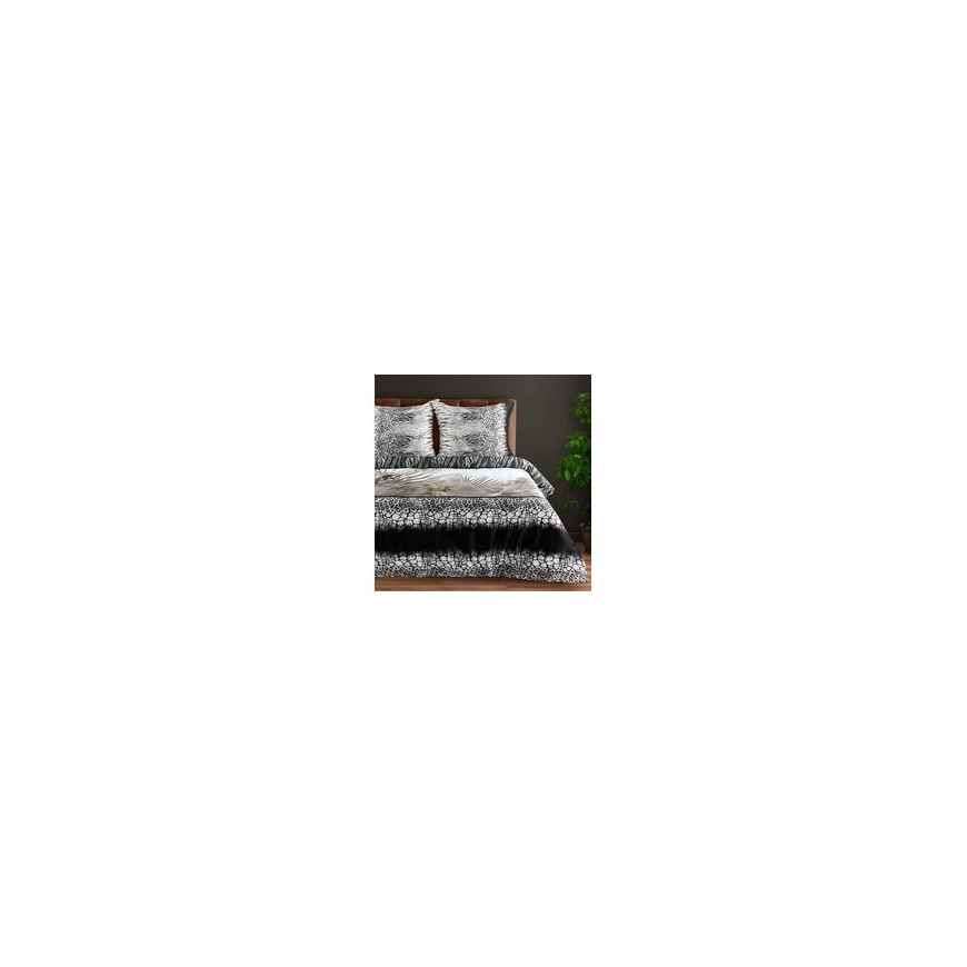 Bedding set Eurofirany MH/POS/ST/SKYE 160X200 70X80/X2