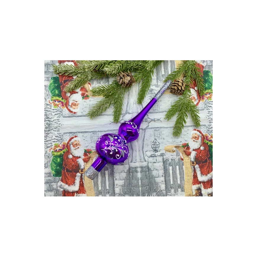 Joulukoriste PYHÄ NIKOLAUS 35 CM – 2