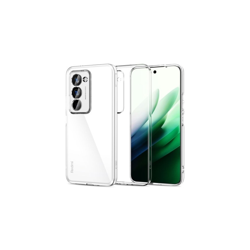 TECH-PROTECT FLEXAIR XIAOMI REDMI 15 4G | 5G SELGE