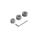 WOLFCRAFT DZIĻU DZĪVOTĀJI KOMPLEKTS 3 gab. 6/8/10mm WOLFCRAFT DZIĻU DZĪVOTĀJI KOMPLEKTS 3 gab. 6/8/10mm