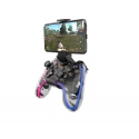 Havit 6939119044664 žaidimų valdiklis Permatomas Žaidimų pultelis Android, Nintendo Switch, PC, Play Havit 6939119044664 žaidimų valdiklis Permatomas Žaidimų pultelis Android, Nintendo Switch, PC, Play