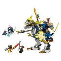 LEGO® NINJAGO® 71843 Nesąžiningasis ir robotinis drakono raitelis LEGO® NINJAGO® 71843 Nesąžiningasis ir robotinis drakono raitelis