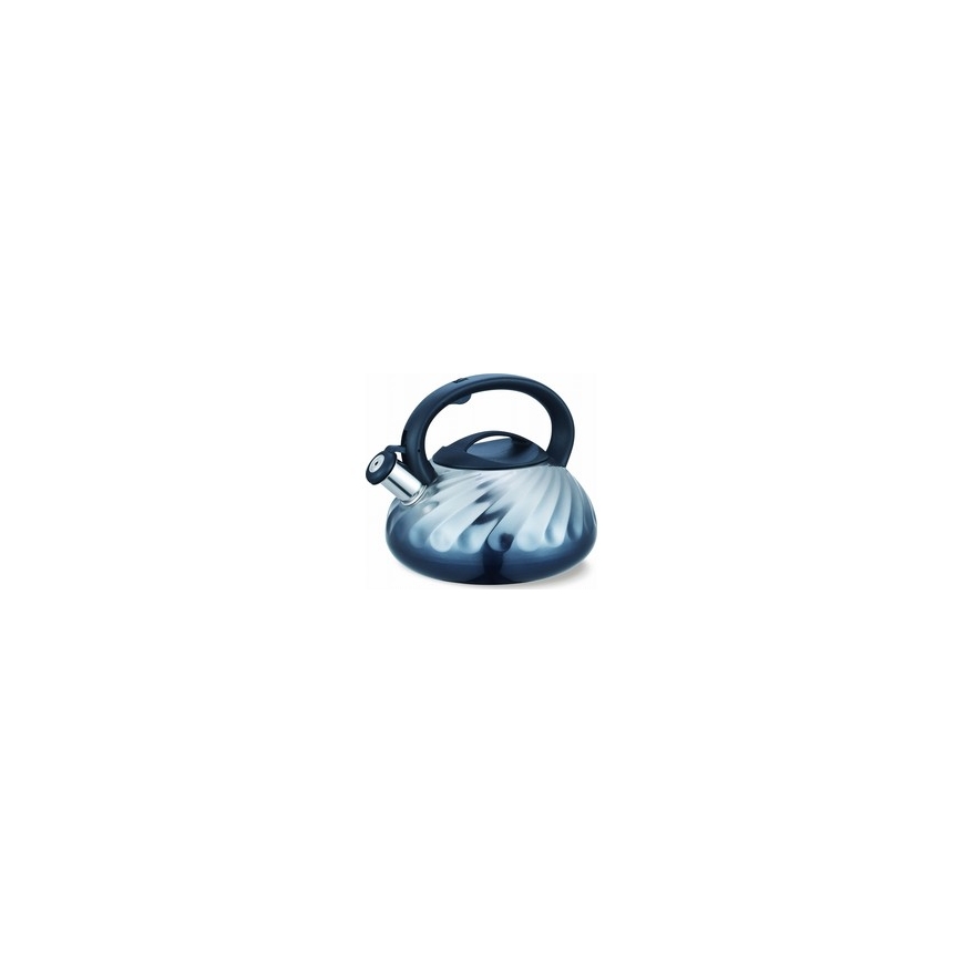 Bialetti - Merry Christmas Moka Express 3tz blue