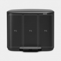 Brabantia 121104 prügikorv Nelinurkne Must Brabantia 121104 prügikorv Nelinurkne Must