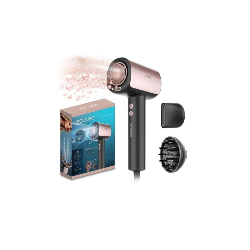 Matu žāvētājs Cecotec DryGlam Nano Plasma