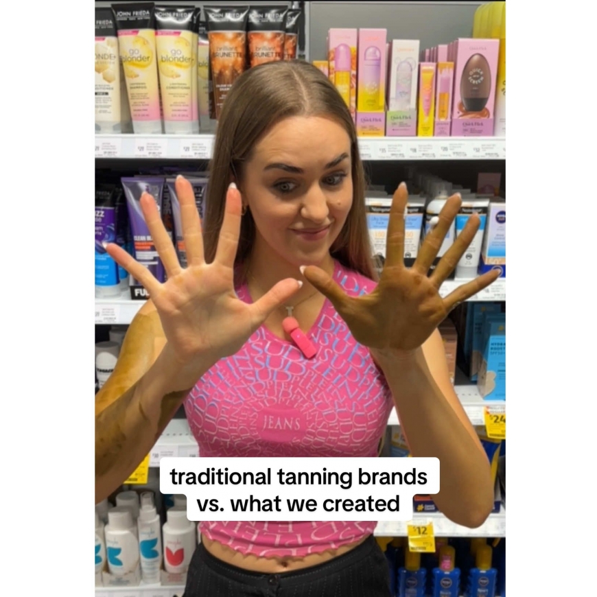 Tanologist Self Tan Vee Express Tan, 200 ml