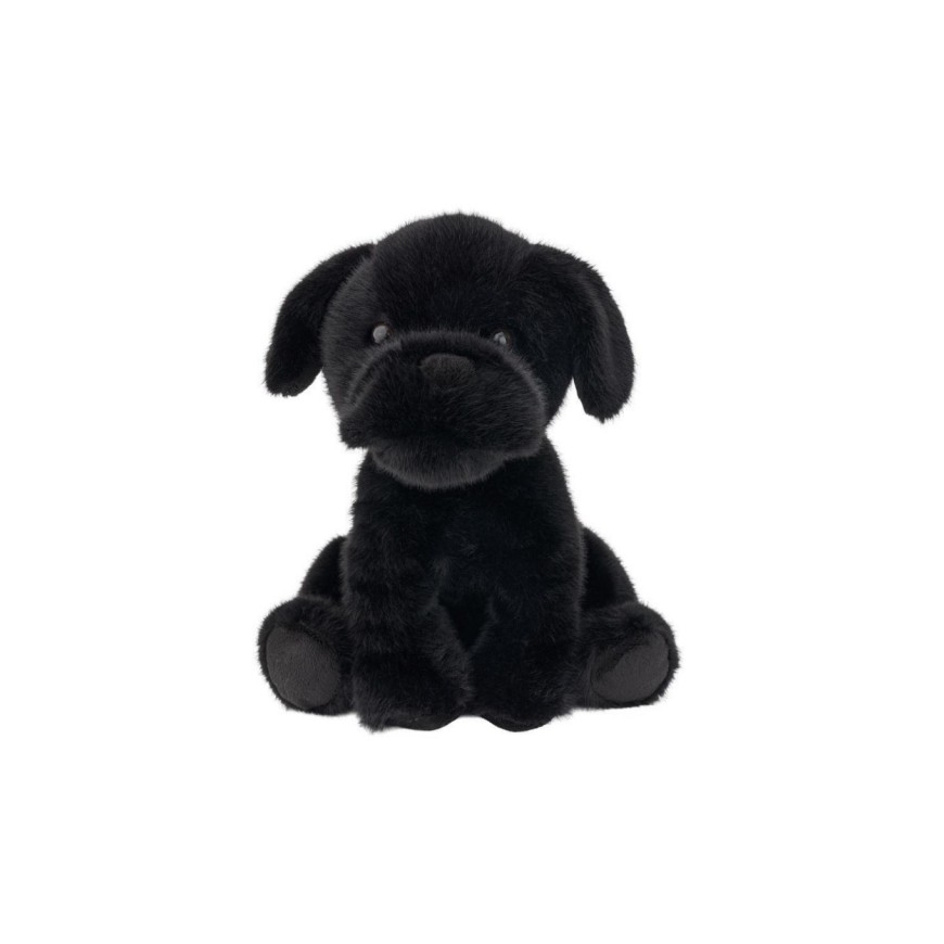 Beppe *****Pies Buldok melns 25cm 14187 24053