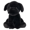Beppe *****Pies Buldok melns 25cm 14187 24053 Beppe *****Pies Buldok melns 25cm 14187 24053