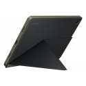 Samsung Galaxy Tab A9+ Book Cover 27.9 cm (11") Folio Black Samsung Galaxy Tab A9+ Book Cover 27.9 cm (11") Folio Black