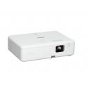 Epson CO-FH01 3000 ANSI luumenit 3LCD 1080p (1920x1080) Valge Epson CO-FH01 3000 ANSI luumenit 3LCD 1080p (1920x1080) Valge