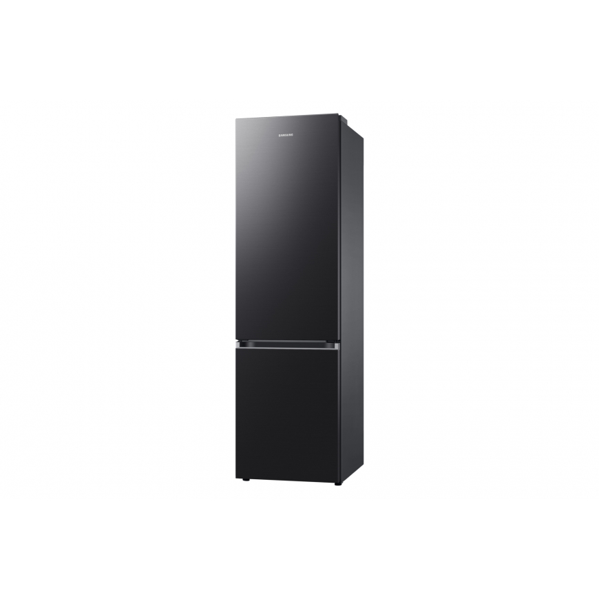 Samsung RB38C600EB1 Brīvi novietots 390 L E Melns