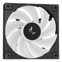 DeepCool LT360 ARGB Suoritin All-in-one-nesteenjäähdytin 12 cm musta 1 kpl DeepCool LT360 ARGB Suoritin All-in-one-nesteenjäähdytin 12 cm musta 1 kpl