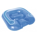 Bestway 43097 baseina un pludmales peldpūslis Zils, Caurspīdīgs Modelis Vinila Peldkrēsls Bestway 43097 baseina un pludmales peldpūslis Zils, Caurspīdīgs Modelis Vinila Peldkrēsls