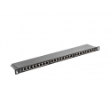 Lanberg PPS6-0024-B патч-панель 0.5U Lanberg PPS6-0024-B патч-панель 0.5U