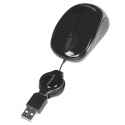 Targus AMU75EU kompiuterio pelė Kelioninis Abiems rankoms USB A tipo Blue Trace 1000 DPI Targus AMU75EU kompiuterio pelė Kelioninis Abiems rankoms USB A tipo Blue Trace 1000 DPI