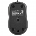 Targus AMU75EU mouse Travel Ambidextrous USB Type-A Blue Trace 1000 DPI Targus AMU75EU mouse Travel Ambidextrous USB Type-A Blue Trace 1000 DPI