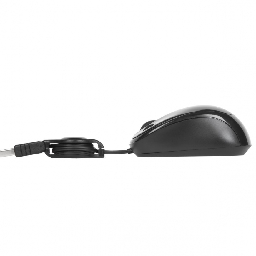Targus AMU75EU hiiri Matkailu Molempikätinen USB A-tyyppi Blue Trace 1000 DPI – 4