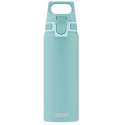 SIGG Shield One Glacier Ежедневное использование 0,75 ml Нержавеющая сталь Бирюзовый SIGG Shield One Glacier Ежедневное использование 0,75 ml Нержавеющая сталь Бирюзовый