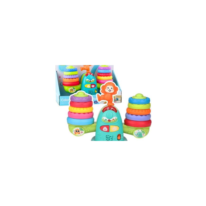 LEAN Toys Lean Toys Interaktīvās mācību