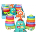 Lean Toys Interactive Educational Scales with Colorful Blocks and Sounds Lean Toys Interactive Educational Scales with Colorful Blocks and Sounds