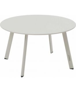 Dlgtp SAONA metal garden table, Ø 70 cm