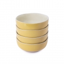 Jamie Oliver keramikas bļodas 16cm Big Love - 4 gab. Jamie Oliver keramikas bļodas 16cm Big Love - 4 gab.