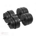 Reguleeritavad bituumenkaalud 1x20kg REBEL ACTIVE Reguleeritavad bituumenkaalud 1x20kg REBEL ACTIVE