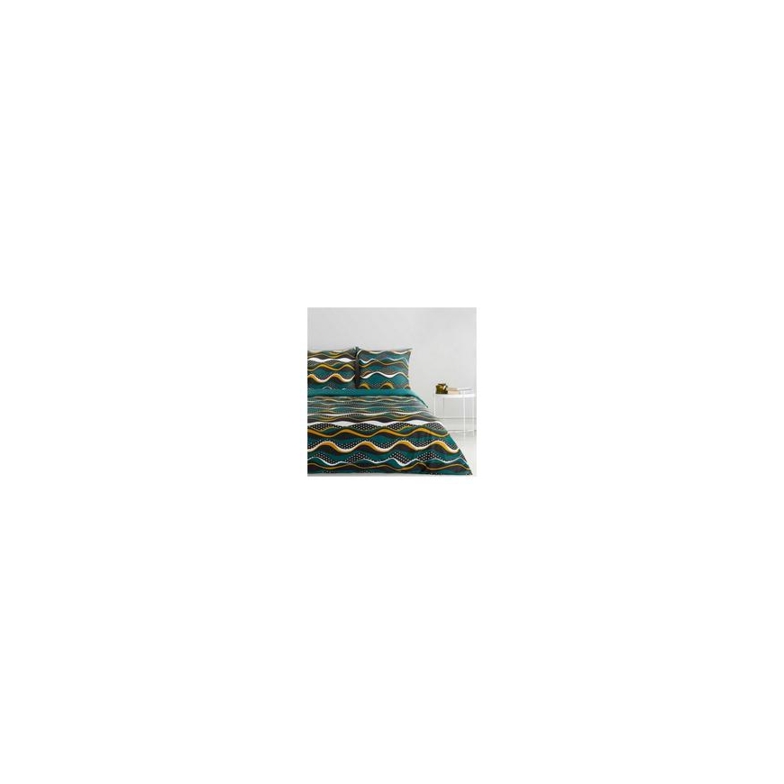 Bedding set Eurofirany POS/ST/REINA/50 160X200 70X80/X2