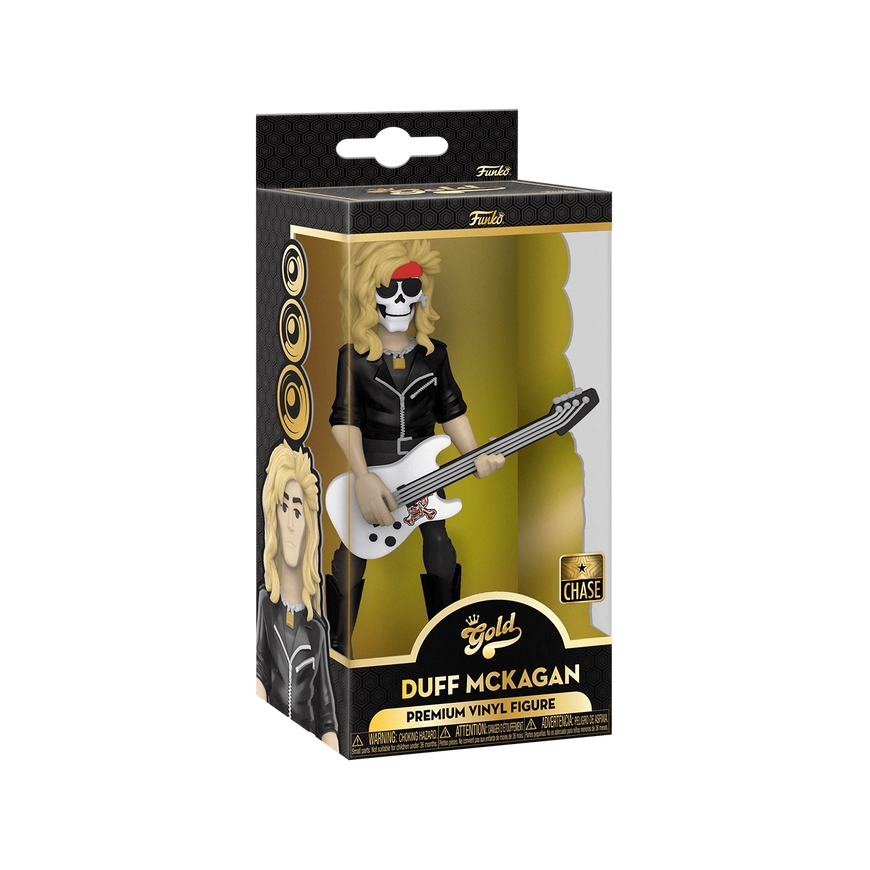 FUNKO Vinyl Gold Duff McKagan – 2