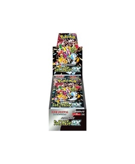 Pokemon TCG - Scarlet & Violet plėtra - Wild Force Booster Box (30 pakuočių) | JP