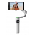 Insta360 Flow 2 Pro Išmaniojo telefono kameros stabilizatorius Balta