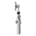 Insta360 Flow 2 Pro Älypuhelimen kameranvakaaja Valkoinen Insta360 Flow 2 Pro Älypuhelimen kameranvakaaja Valkoinen