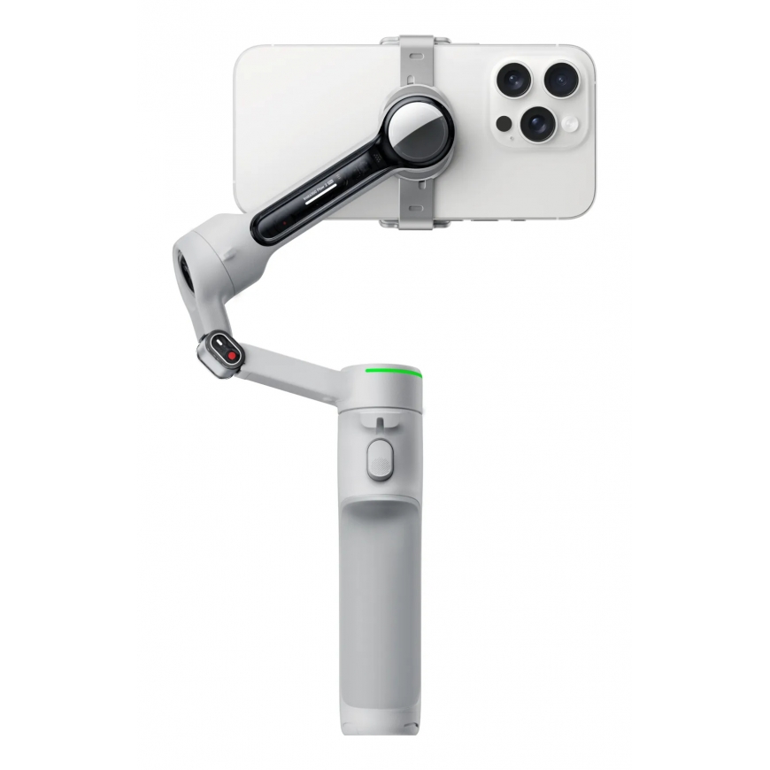 Insta360 Flow 2 Pro Älypuhelimen kameranvakaaja Valkoinen – 4