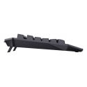 Trust GXT 836 Evocx tastatūra Speļu USB QWERTY Amerikāņu angļu valoda Melns Trust GXT 836 Evocx tastatūra Speļu USB QWERTY Amerikāņu angļu valoda Melns