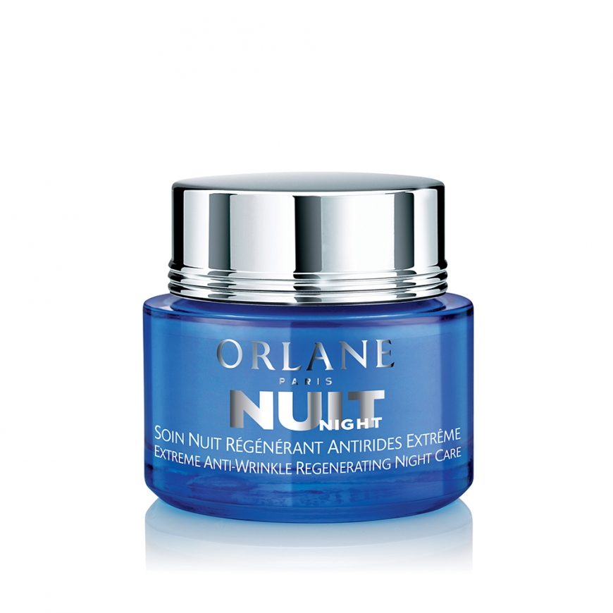 Orlane Extreme Anti-Wrinkle Regenerating Night Care Night cream Лицо 50 ml