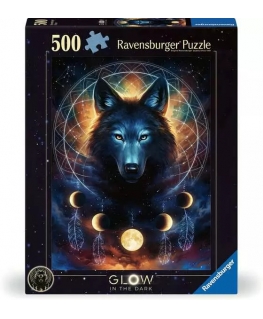 Ravensburger 12000442 Составная картинка-головоломка 500 шт Другое
