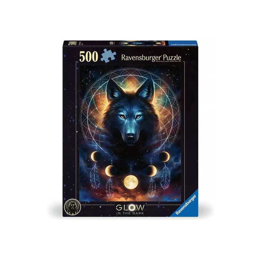 Ravensburger 12000442 Jigsaw puzzle 500 pc(s) Other