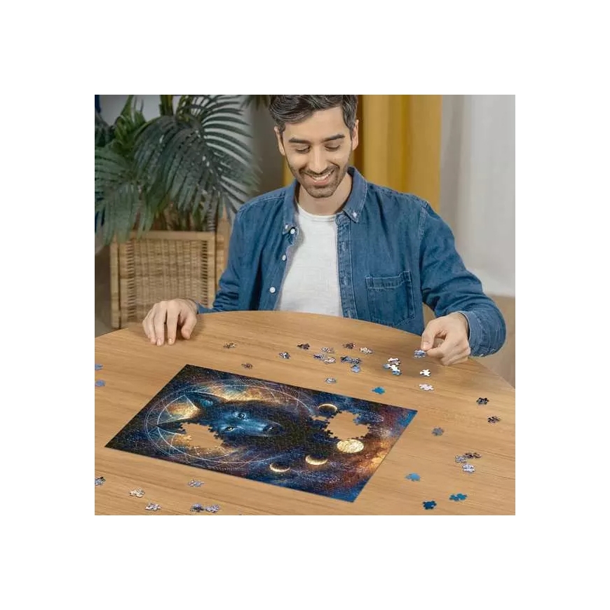 Ravensburger 12000442 Pusle 500 tk Muu – 3