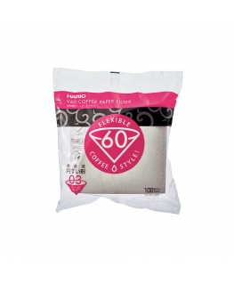 Hario V60 Filter Papers Kavos filtras