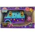 Almarina Pinata SmashLings Piñata Party Bus Set + 4 Figures Almarina Pinata SmashLings Piñata Party Bus Set + 4 Figures