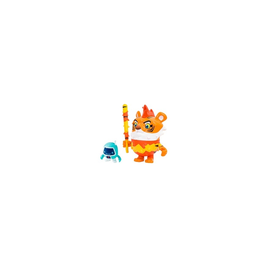 Almarina Pinata SmashLings Piñata Party Bus Set + 4 Figures – 2