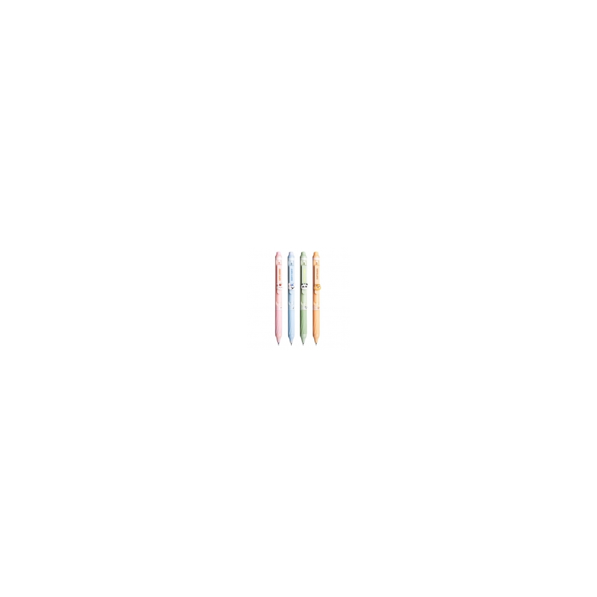 Karactermania Disney Stitch Pen + Pencil + 4 erasers pack – 2